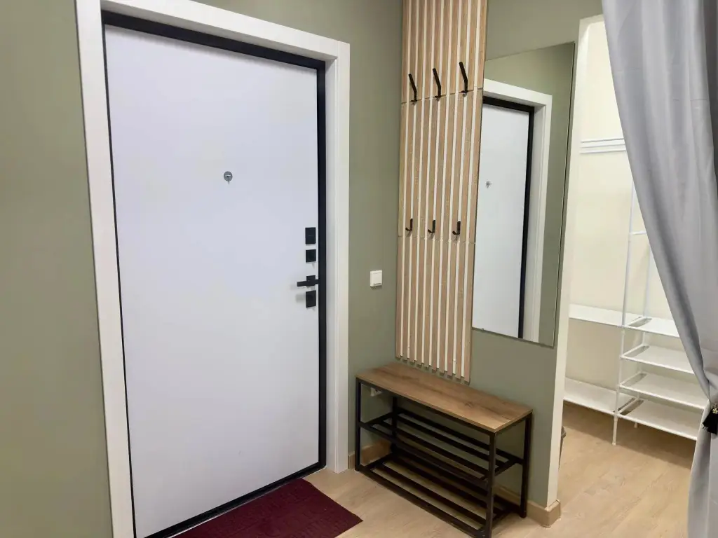 Иркутск: Светлая квартира у аэропорта