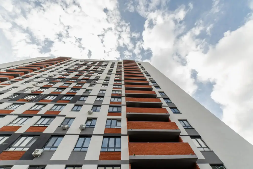 Апартаменты Good Vibes Apartments на ул.1-я Оранжерейная 14А — фото 1