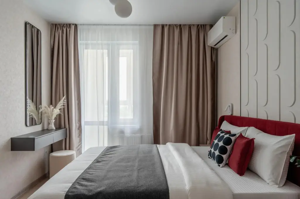 Нижний Новгород: Апартаменты Good Vibes Apartments на ул.1-я Оранжерейная 14А