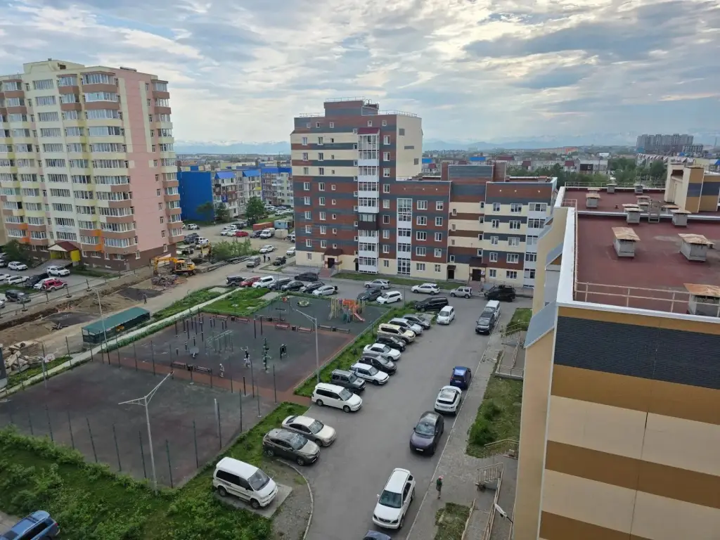 Петропавловск-Камчатский: Квартира с шикарным видом на город