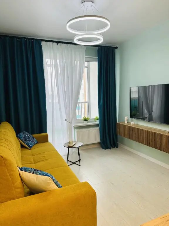 Петрозаводск: Квартира у Озера 45 м