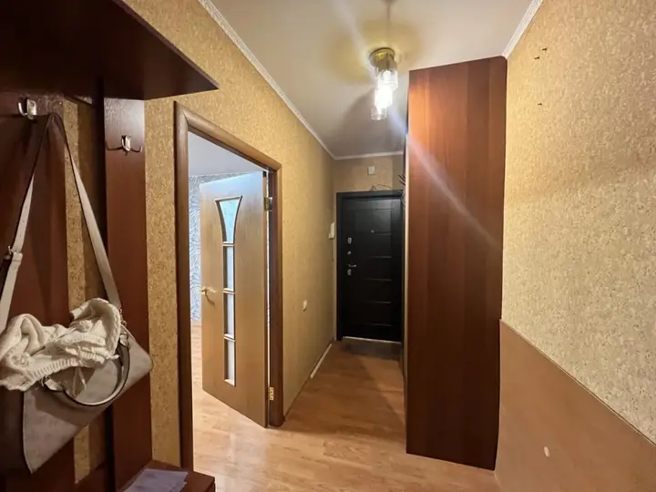 Москва: Квартира Двухкомнатная