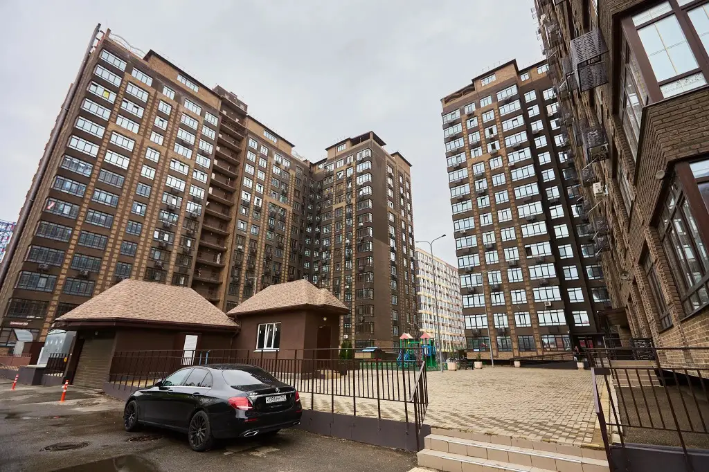 Апартаменты 2Ночи на улице Ярославская 113 — фото 1