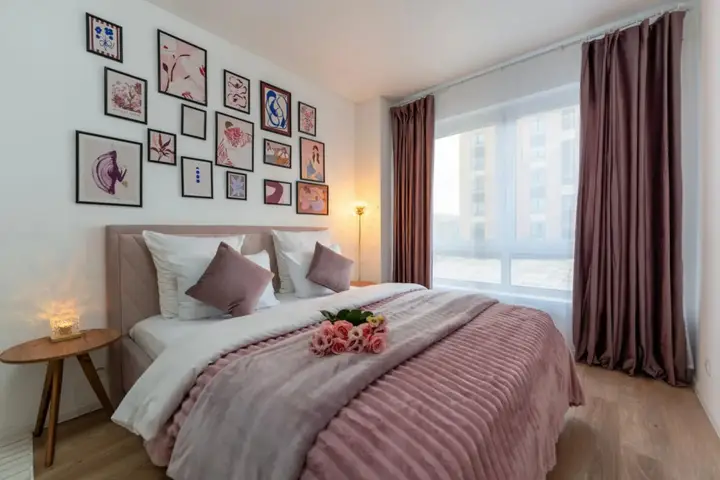 Москва: Moment House (Момент Хаус) на бульваре Кавказский 51к2