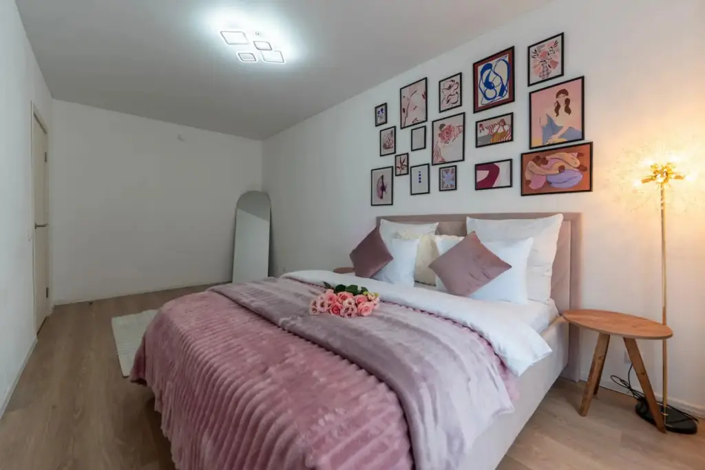 Москва: Moment House (Момент Хаус) на бульваре Кавказский  51к2
