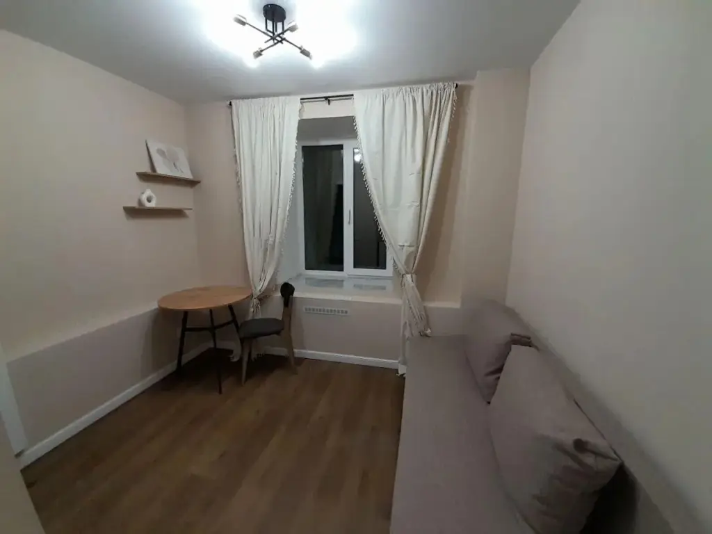 Москва: Moment House (Момент Хаус) на улице Краснодарская, 1