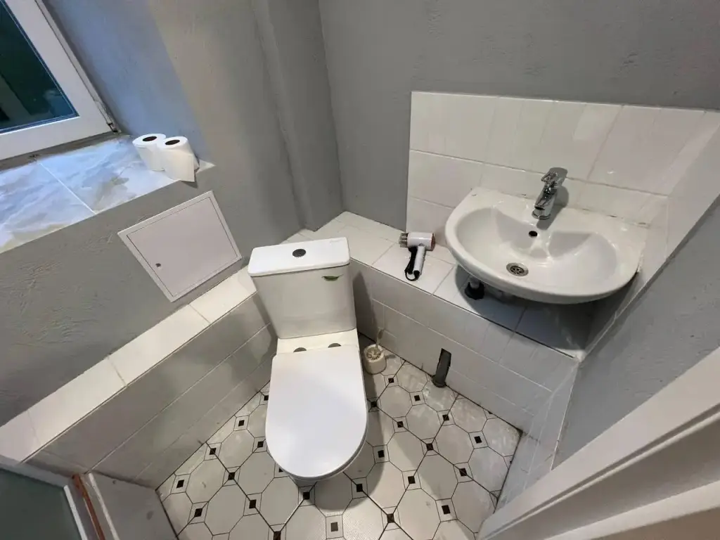 Москва: Moment House (Момент Хаус) на улице Краснодарская, 1