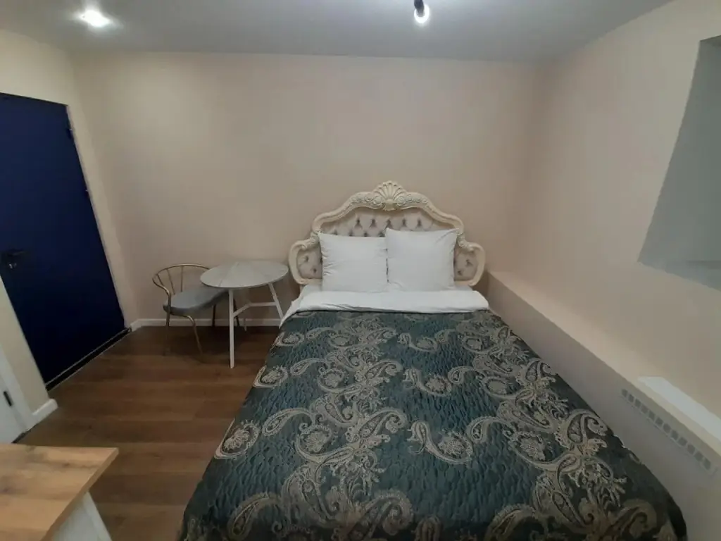 Москва: Moment House (Момент Хаус) на улице Краснодарская, 1