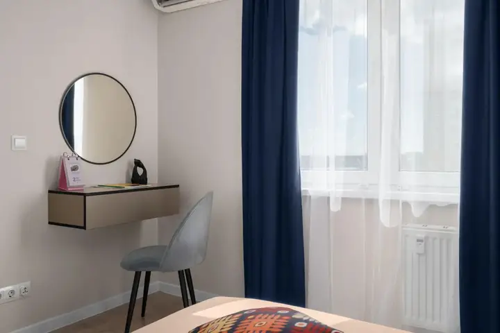 Краснодар: Good Time Apartments у парка Галицкого