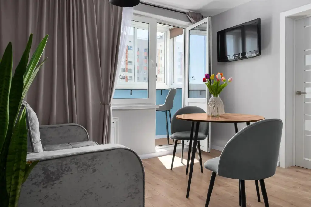 Краснодар: Good Time Apartments у парка Галицкого