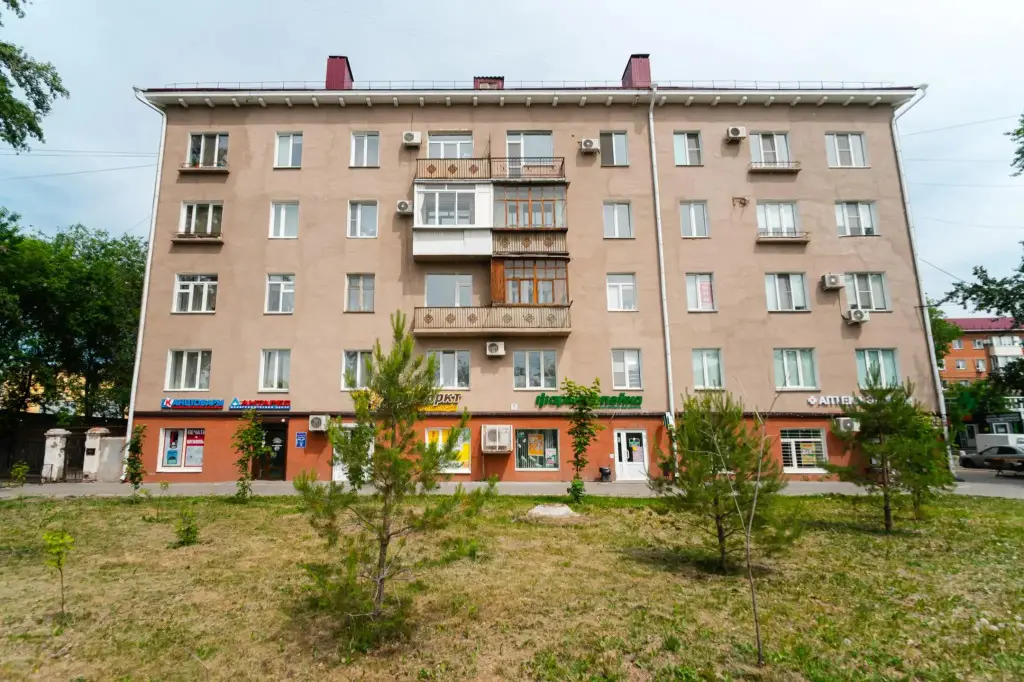 Вместительная квартира для 6 гостей — фото 1