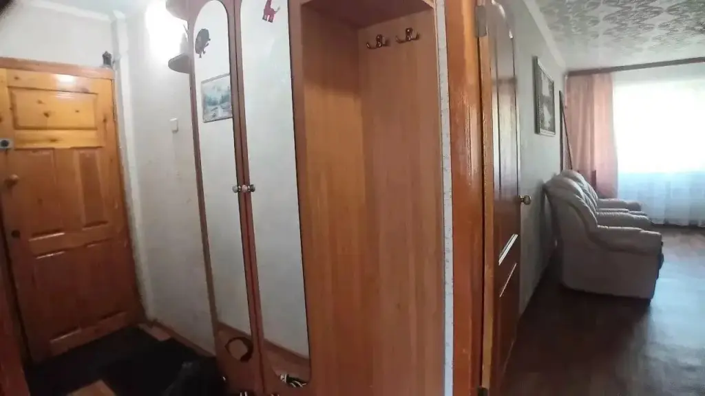 Междуреченск: Уютная двухкомнатная квартира