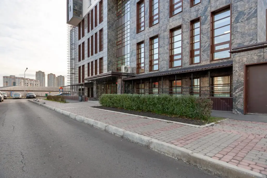 Апартаменты на ул. Шахтеров, д. 66, кв. 88 — фото 1