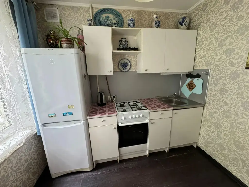 Москва: Moment House (Момент Хаус) на улице Туристская 10