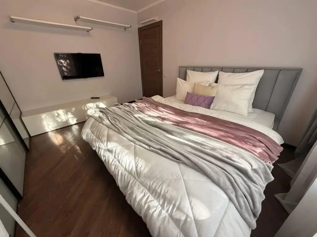 Москва: Moment House (Момент Хаус) на улице Полоцкая 29к1