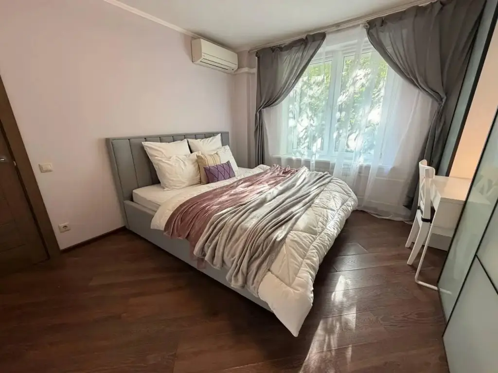 Москва: Moment House (Момент Хаус) на улице Полоцкая 29к1