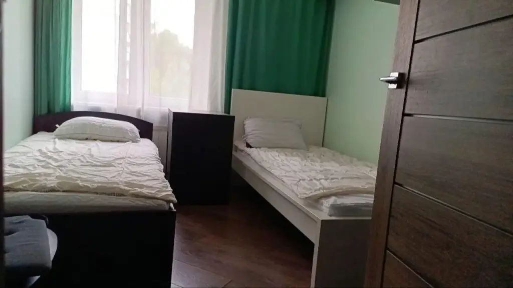 Москва: Moment House (Момент Хаус) на улице Полоцкая 29к1