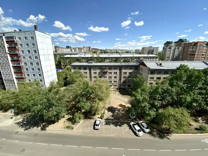 Чита: 1-комнатная квартира ул. Красноармейская 63