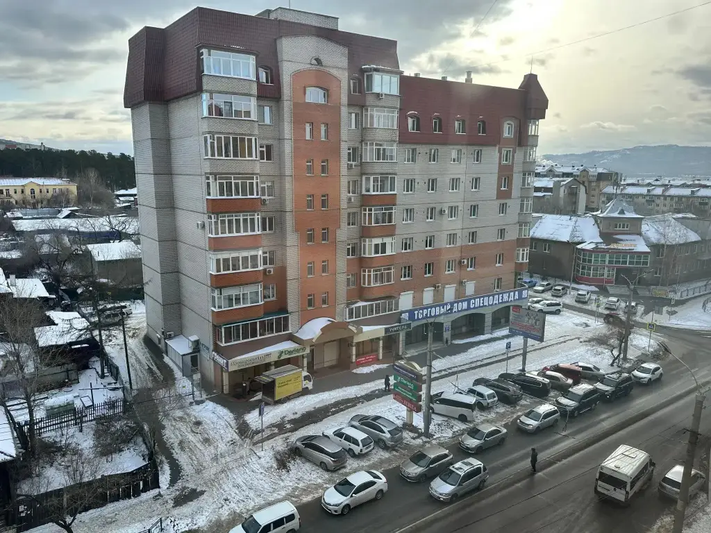 2-комнатная квартира Бутина 115 — фото 1