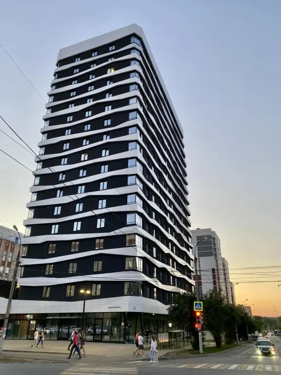 Ижевск: TUTUYUT Apart Futura