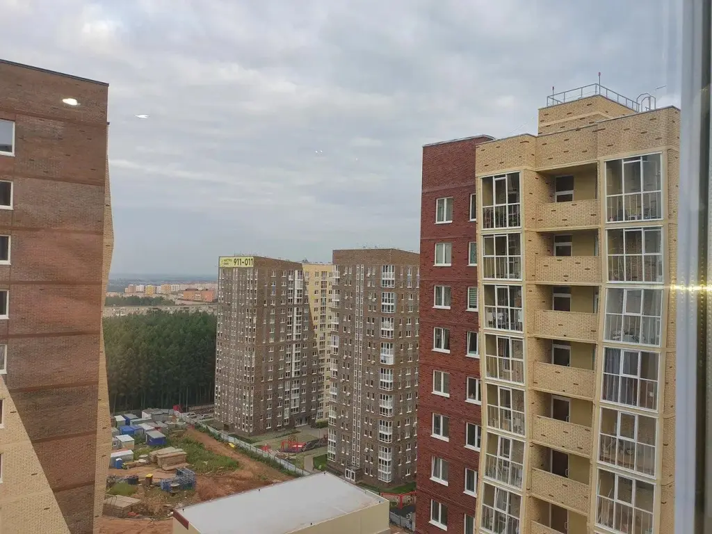 Апартаменты на улице имени конструктора-оружейника Никонова — фото 1