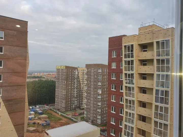 Ижевск: Апартаменты на улице имени конструктора-оружейника Никонова