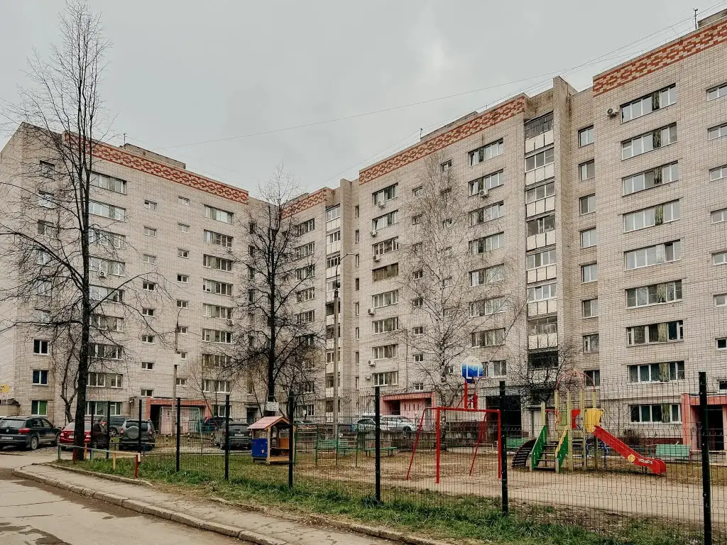 Апартаменты Privi House на улице Удмуртская 206 — фото 1