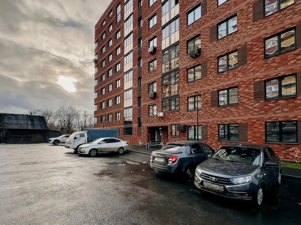 Апартаменты Privi House  на Фронтовой 7 — фото 1