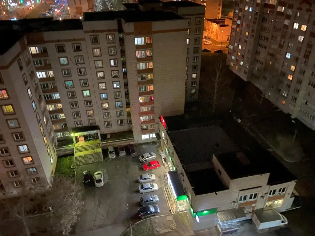 Апартаменты на улице Михаила Петрова 49 — фото 1
