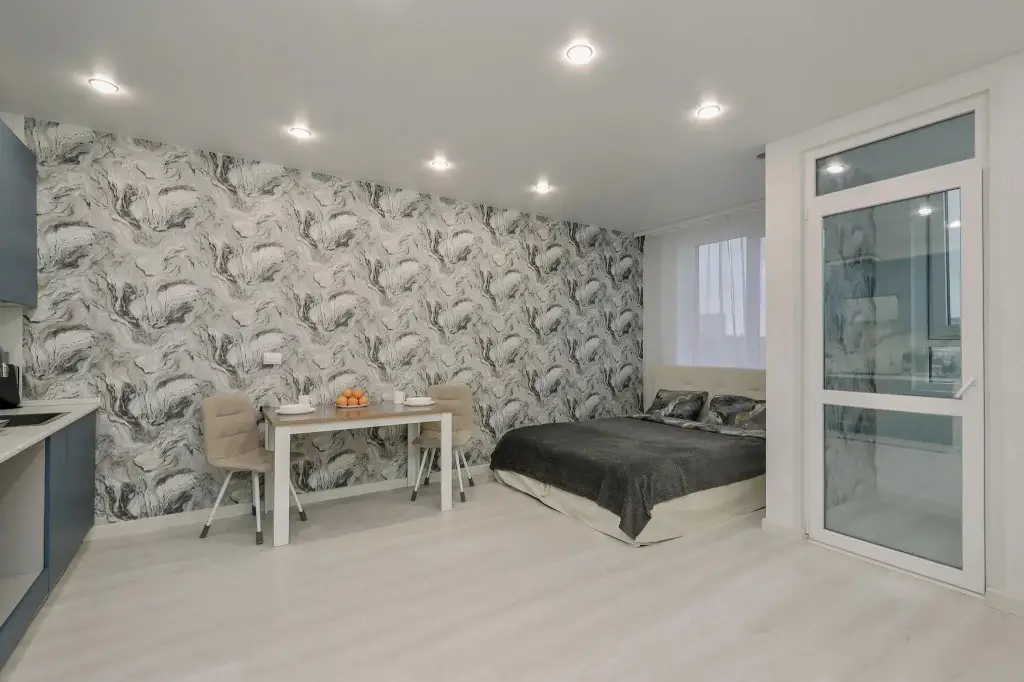 Апартаменты Privi House  на Проспекте Калашникова 23 — фото 1