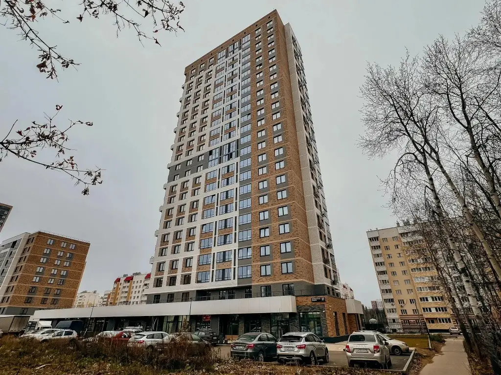 Ижевск: Апартаменты Privi House на Воткинском шоссе  53к1