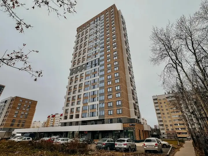 Ижевск: Апартаменты Privi House на Воткинском шоссе 53к1