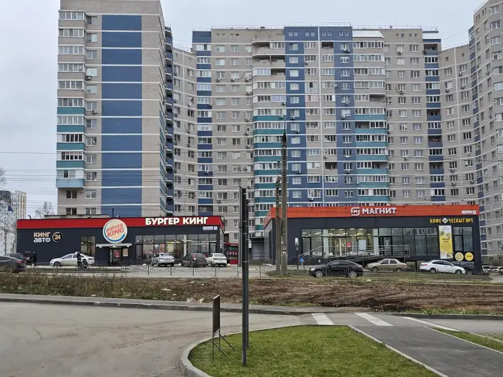 Ижевск: SV-Appart на Клубной 13В