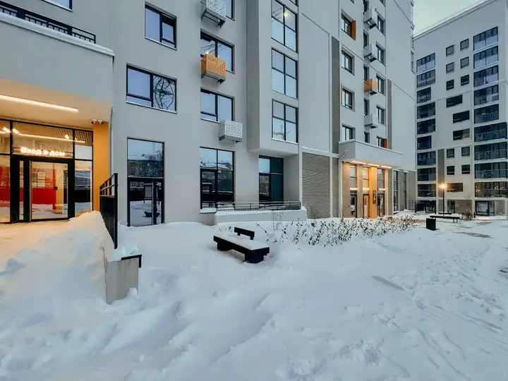 Ижевск: Апартаменты Privi House на Максима Горького 34а
