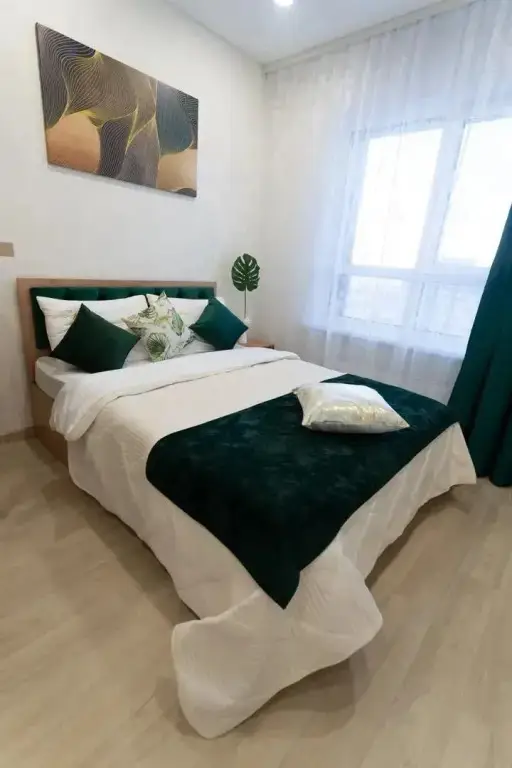 Казань: Квартира Студия Уютная и Стильная в Стиле Лофт