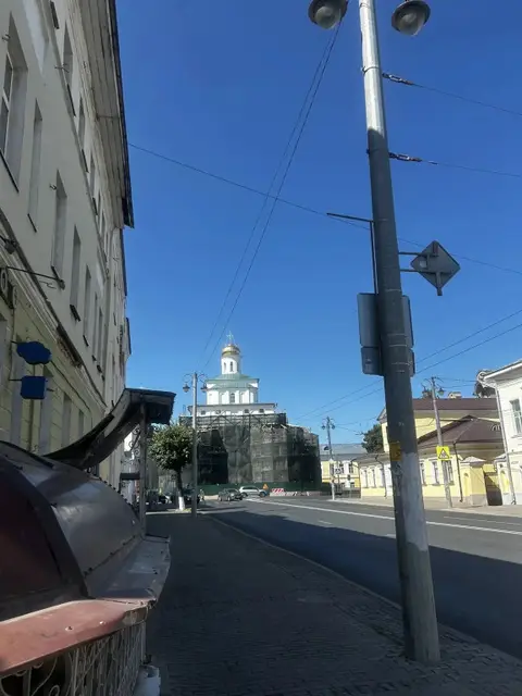 Квартира в центре с видом на Золотые ворота — фото 1