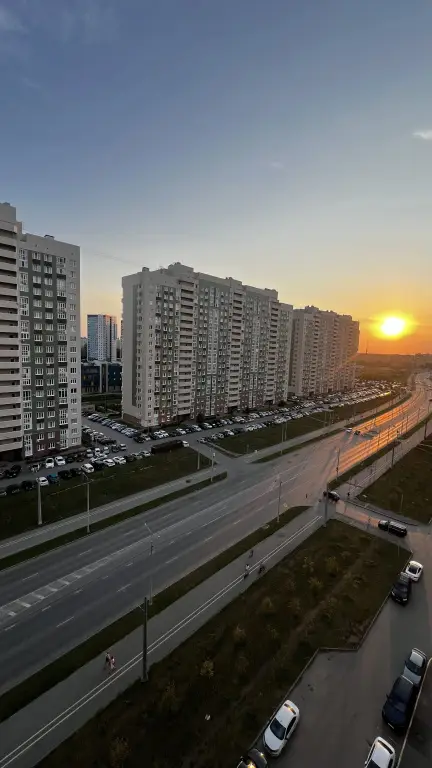 Квартира Комфортная студия в центре левого берега — фото 1