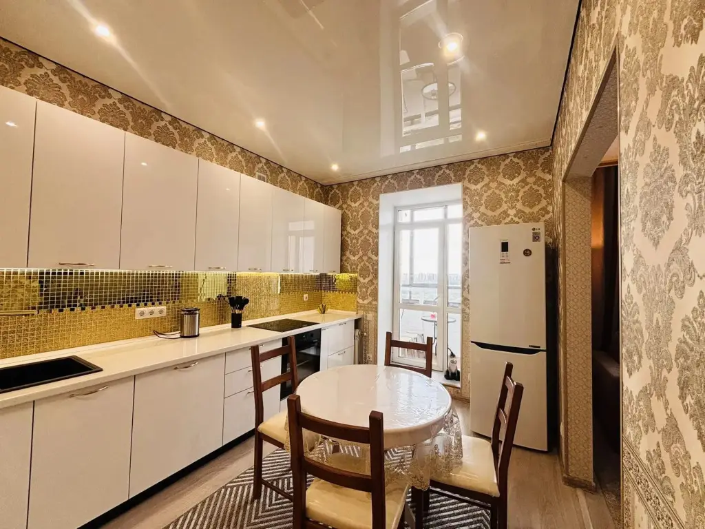 Омск: Квартира Rooms 55