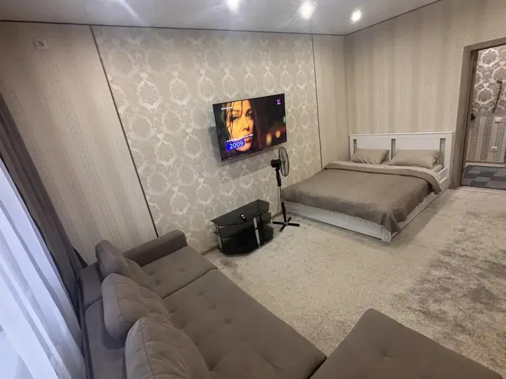 Омск: Квартира Rooms 55