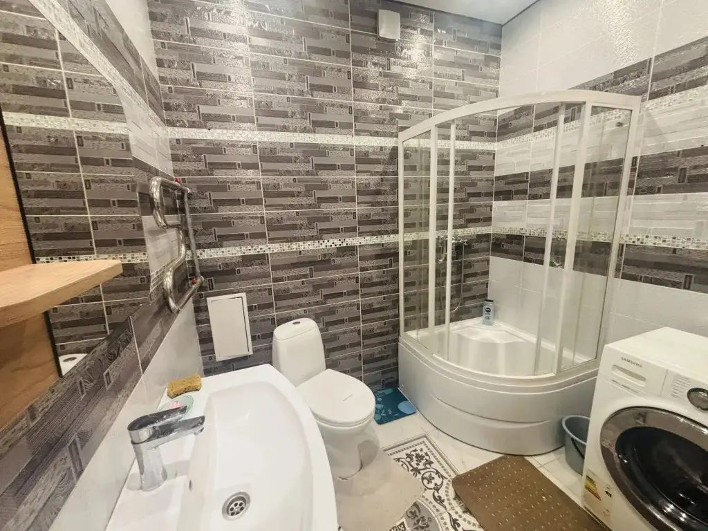 Омск: Квартира Rooms 55