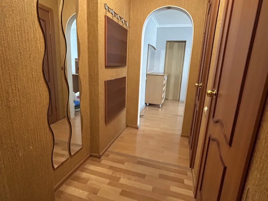 Уфа: Квартира Уютная квартира на Горсовете