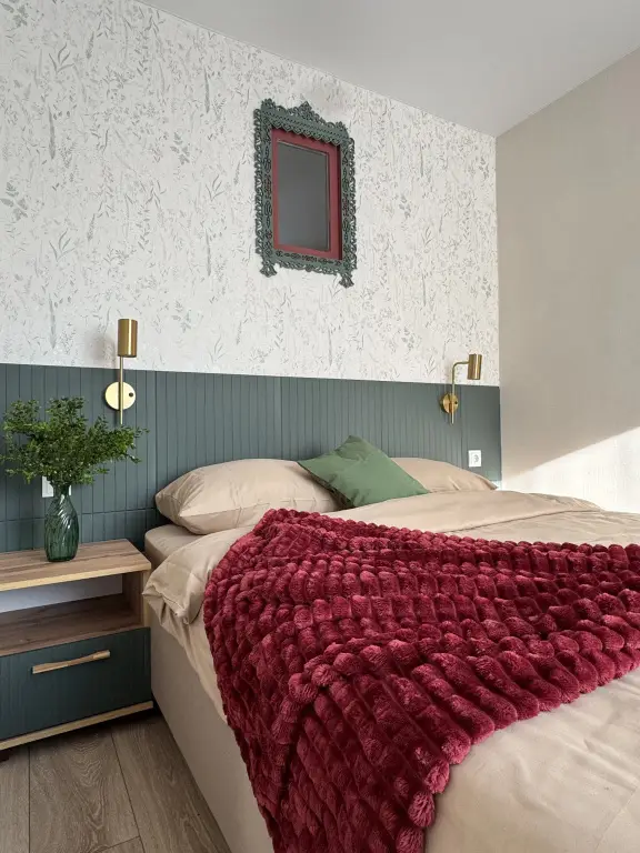 Нижнекамск: Квартира Трехкомнатная в шаговой доступности от Нижнекамских терм на 8 гостей