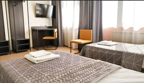 Отель Smart Hotel Челябинск — фото 1