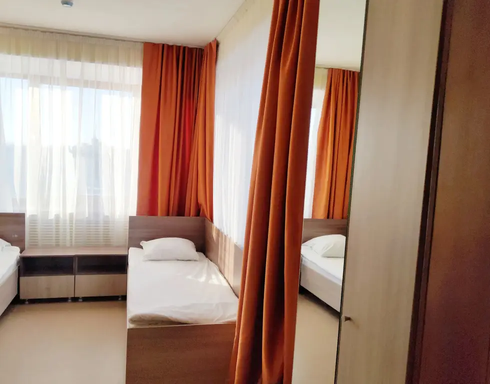 Челябинск: Отель Smart Hotel Челябинск