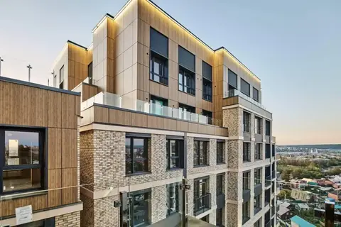 1-комнатная квартира в ЖК бизнес-класса Стрижи Сити — фото 1