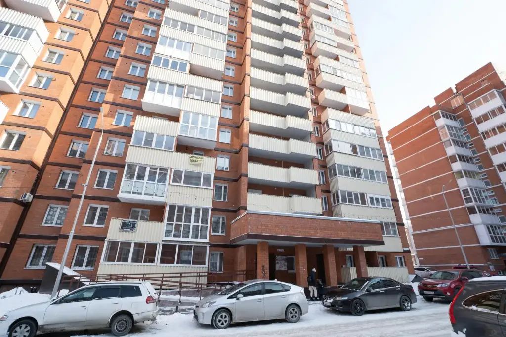 Квартира рядом с аэропортом — фото 1