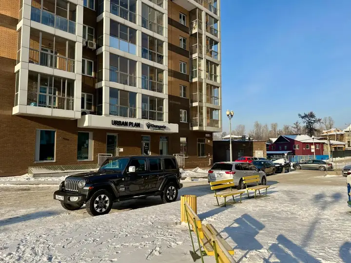 Иркутск: Уютная квартира возле Модного квартала