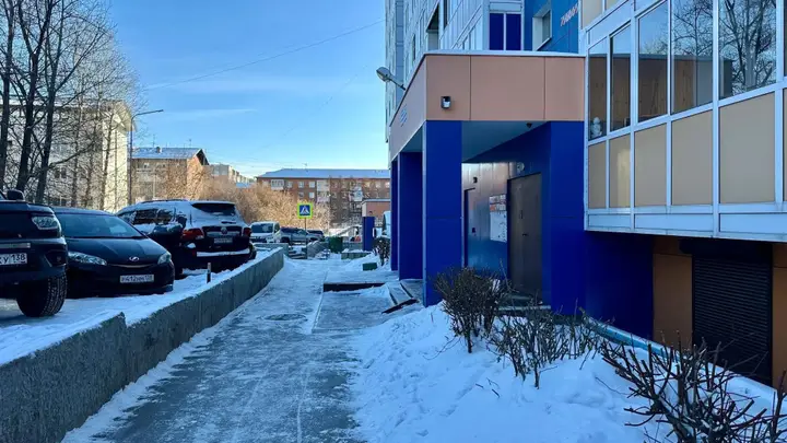 Иркутск: Квартира на Байкальской