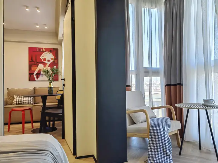 Иркутск: Квартира маслом | Rasko home — квартира-выставка в центре города