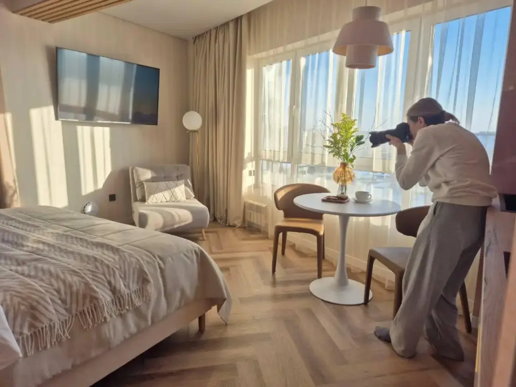 Иркутск: Rasko Home| More & Spa на ул. Верхняя Набережная